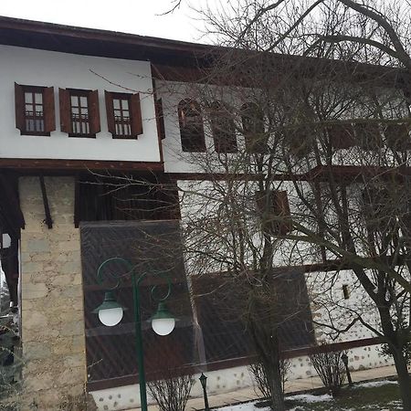 Gokcuoglu Konagi Safranbolu Exterior photo