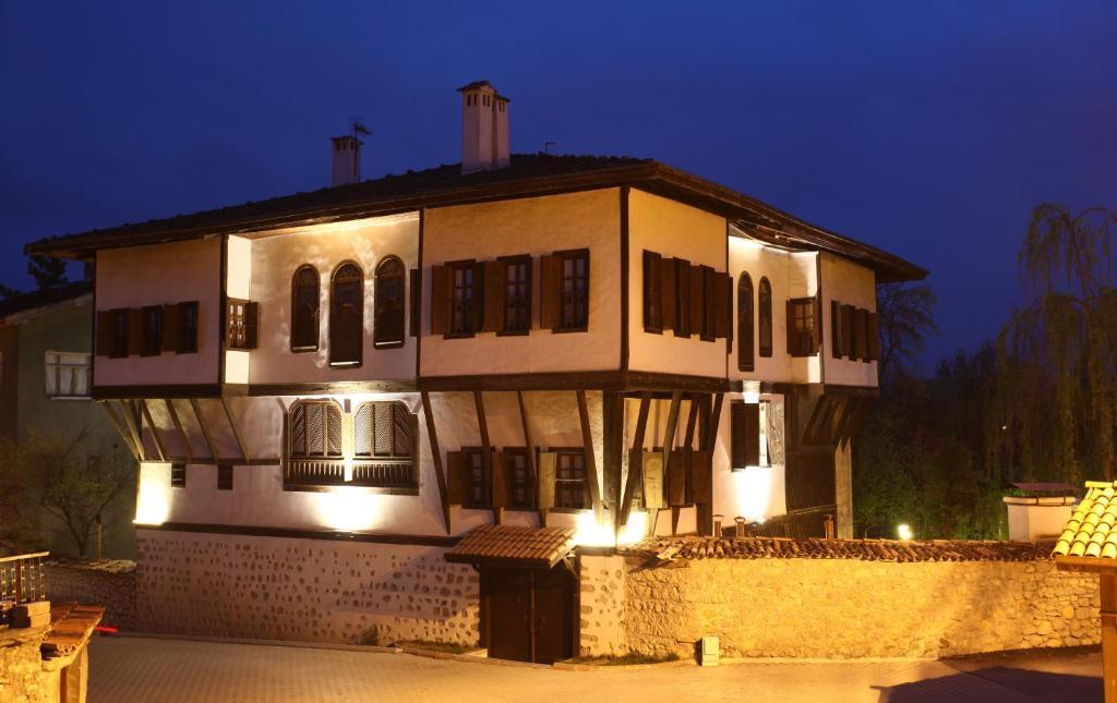 Gokcuoglu Konagi Safranbolu Exterior photo