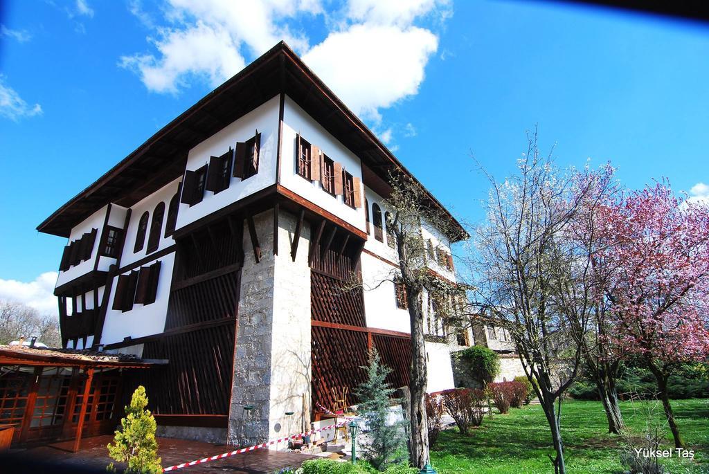 Gokcuoglu Konagi Safranbolu Exterior photo