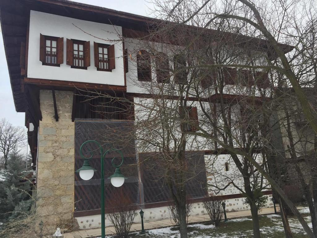 Gokcuoglu Konagi Safranbolu Exterior photo