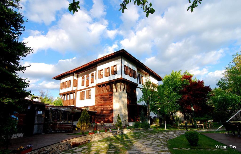 Gokcuoglu Konagi Safranbolu Exterior photo